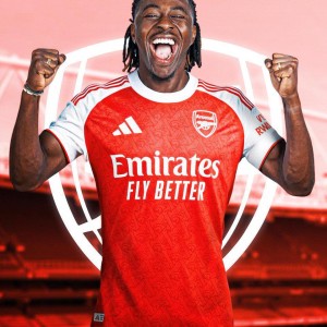 罗马诺：阿森纳已经与埃泽完成了所有相关文件签署